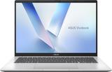 ASUS Vivobook 14 (2025) with Office 2024 + M365 Basic*, Intel Core i5 13th Gen 1335U - (8 GB/512 GB SSD/Windows 11 Home) X1404VA-NK763WS Thin and Light Laptop (14 inch, Cool Silver, 1.4 Kg, With MS Office)