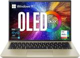 Acer Swift 3 Intel EVO Intel Core i5 12th Gen 12500H - (8 GB/512 GB SSD/Windows 11 Home) SF314-71 Thin and Light Laptop (14 Inch, Luxury Gold, 1.4 Kg, With MS Office)