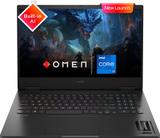 HP OMEN Intel Core i7 13th Gen 13700HX - (16 GB/1 TB SSD/Windows 11 Home/8 GB Graphics/NVIDIA GeForce RTX 4060) 16-wf0111TX Gaming Laptop (16.1 inch, Shadow Black, 2.35 Kg)