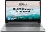 Lenovo IdeaPad Slim 1 Intel Celeron Dual Core N4020 - (8 GB/256 GB SSD/Windows 11 Home) 14IGL7 Thin and Light Laptop (14 Inch, Cloud Grey, 1.3 Kg, With MS Office)