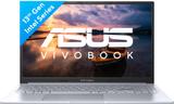 ASUS Vivobook 15X Intel Core i3 13th Gen 1315U - (8 GB/512 GB SSD/Windows 11 Home) K3504VAB-NJ322WS Thin and Light Laptop (15.6 Inch, Cool Silver, 1.60 Kg, With MS Office)
