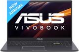 ASUS Vivobook Go 15 Intel Celeron Dual Core N4500 - (8 GB/512 GB SSD/Windows 11 Home) E510KA-EJ9011WS Thin and Light Laptop (15.6 Inch, Star Black, 1.57 Kg, With MS Office)