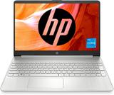 HP Intel Intel Core i5 12th Gen - (8 GB/512 GB SSD/Windows 11 Home) 15s-FQ5009TU Notebook (15.6 inch, Silver, With MS Office)