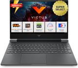 HP Victus AMD Ryzen 7 Octa Core 260 - (24 GB/1 TB SSD/Windows 11 Home/8 GB Graphics/NVIDIA GeForce RTX 5050) 15-fb3185AX Gaming Laptop (15.6 Inch, Mica Silver, Black Chrome Logo, 2.29 Kg, With MS Office)
