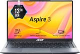 Acer Aspire 3 Intel Core i5 13th Gen 1334U - (16 GB/1 TB SSD/Windows 11 Home) A324-53 Thin and Light Laptop (14 Inch, Steel Gray, 1.45 Kg)