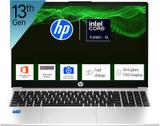 HP Professional 14, Intel Core i5 13th Gen 1334U Turbo Boost, Finger Print and Backlite Keyboard - (16 GB/512 GB SSD/Windows 11 Pro) 240 G10 Thin and Light Laptop (14 inch, Silver, 1.38 kg, With MS Office)