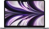 Apple MacBook AIR Apple M2 - (8 GB/256 GB SSD/Mac OS Monterey) MLXW3HN/A (13.6 Inch, Space Grey, 1.24 Kg)
