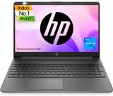 HP Intel Celeron Dual Core N4500 - (8 GB/512 GB SSD/Windows 11 Home) 15s- fq3066TU Thin and Light Laptop (15.6 inch, Jet Black, 1.69 Kg, With MS Office)