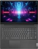 Lenovo V 15 (2025) Intel Celeron Dual Core N4500 - (8 GB/256 GB SSD/Windows 11 Pro) V 15 Thin and Light Laptop (15.6 inch, Smoky Black, 1.5 kg, With MS Office)