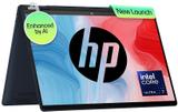 HP ENVY AI PC Intel Core Ultra 7 155U - (32 GB/1 TB SSD/Windows 11 Home) 14-fc0100TU Thin and Light Laptop (14 inch, Atmospheric Blue, 1.44 Kg, With MS Office)