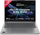 Lenovo IdeaPad Slim 5 WUXGA OLED Copilot+PC Full Metal Body AMD Ryzen AI 7 Octa Core AI 7 350 - (24 GB/1 TB SSD/Windows 11 Home) IdeaPad Slim 5 14AKP10 Thin and Light Laptop (14 Inch, Luna Grey, 1.39 Kg, With MS Office)