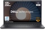 DELL Intel Core i3 13th Gen 1305U - (8 GB/512 GB SSD/Windows 11 Home) Vostro 3530 Thin and Light Laptop (15.6 Inch, Carbon Black, 1.66 Kg, With MS Office)