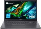 Acer Aspire 5 15 Intel Core i3 13th Gen 1305U - (8 GB/512 GB SSD/Windows 11 Home) A515-58M Thin and Light Laptop (15.6 inch, Steel Grey, 1.75 Kg)