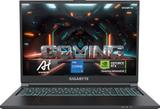GIGABYTE G6 KF-H3IN853SH Intel Core i7 13th Gen 13620H - (16 GB/512 GB SSD/Windows 11 Home/8 GB Graphics/NVIDIA GeForce RTX 4060/165 Hz) G6 KF-H3IN853SH Gaming Laptop (16 inch, Black, 2.3 Kg)
