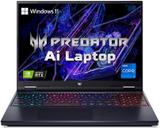 Acer Predator Helios Neo 16 Intel Core i7 14th Gen 14700HX - (16 GB/1 TB SSD/Windows 11 Home/8 GB Graphics/NVIDIA GeForce RTX 4060) PHN16-72-74W1 Gaming Laptop (16 Inch, Abyssal Black, 2.8 Kg)