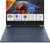 HP Victus Intel Core i7 13th Gen 13620H - (16 GB/512 GB SSD/Windows 11 Home/6 GB Graphics/NVIDIA GeForce RTX 3050) 15-fa2077TX Gaming Laptop (15.6 Inch, Performance blue, chrome logo, 2.29 Kg, With MS Office)