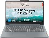 Lenovo Ideapad Intel Core i5 12th Gen 12450H - (16 GB/512 GB SSD/Windows 11 Home/4 GB Graphics) 15IAH8 Thin and Light Laptop (15.6 Inch, Arctic Grey, 1.62 kg, With MS Office)