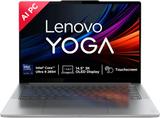 Lenovo Yoga Pro 7 3K OLED AI PC Full Metal Body Intel Core Ultra 9 285H - (32 GB/1 TB SSD/Windows 11 Home) 14IAH10 Thin and Light Laptop (14 Inch, Luna Grey, 1.54 kg, With MS Office)