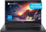 Acer Aspire 7 Intel Core i5 12th Gen 12450H - (8 GB/512 GB SSD/Windows 11 Home/4 GB Graphics/NVIDIA GeForce GTX 1650/144 Hz) A715-76G-59U9 Gaming Laptop (15.6 Inch, Black, 2.1 Kg)