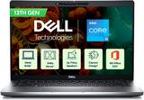 DELL Intel Core i5 13th Gen - (16 GB/512 GB SSD/Windows 11 Home) 5430 Thin and Light Laptop (14 Inch, Platinum Silver, With MS Office)