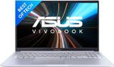 ASUS Vivobook 15 Intel Core i5 12th Gen 12500H - (16 GB/512 GB SSD/Windows 11 Home) X1502ZA-EJ544WS Thin and Light Laptop (15.6 inch, Icelight Silver, 1.7 kg, With MS Office)