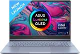 ASUS Vivobook S15 OLED Powered, Intel EVO H Series, AI PC, Full Metal Body, Intel Core Ultra 9 185H - (16 GB/1 TB SSD/Windows 11 Home) S5506MA-MA951WS Thin and Light Laptop (15.6 Inch, Mist Blue, 1.50 kg, With MS Office)