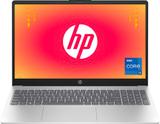 HP 15s Intel Core i7 13th Gen 1360P - (16 GB/512 GB SSD/Windows 11 Home) 15-fd0024TU Thin and Light Laptop (15.6 Inch, Natural Silver, 1.6 Kg, With MS Office)