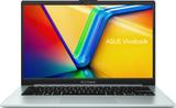 ASUS Vivobook Go 14 AMD Ryzen 5 Quad Core 7520U - (8 GB/512 GB SSD/Windows 11 Home) E1404FA-NK523WS Thin and Light Laptop (14 Inch, Green Grey, 1.38 Kg, With MS Office)