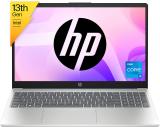 HP 15s Intel Core i5 13th Gen 1335U - (8 GB/512 GB SSD/Windows 11 Home) 15-fd0021TU Thin and Light Laptop (15.6 Inch, Moonlight Blue, 1.6 Kg, With MS Office)