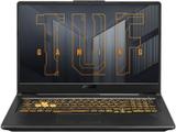 ASUS TUF Gaming A17 with 90Whr Battery AMD Ryzen 5 Hexa Core AMD R5-4600H - (8 GB/512 GB SSD/Windows 11 Home/4 GB Graphics/NVIDIA GeForce GTX 1650/144 Hz) FA706IHRB-HX041W Gaming Laptop (17.3 Inch, Graphite Black, 2.60 Kg)