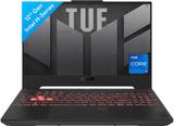 ASUS TUF Gaming F15 with 90Whr Battery Intel Core i7 12th Gen 12700H - (16 GB/1 TB SSD/Windows 11 Home/4 GB Graphics/NVIDIA GeForce RTX 3050/144 Hz/95 W) FX577ZC-HN192WS Gaming Laptop (15.6 Inch, Mecha Gray, 2.20 Kg, With MS Office)