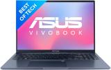 ASUS VivoBook 16X AMD Ryzen 7 Octa Core 5800HS - (16 GB/512 GB SSD/Windows 11 Home) M1603QA-MB711WS Thin and Light Laptop (16 Inch, Quiet Blue, 1.80 Kg, With MS Office)