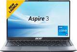 Acer Aspire 3 Backlit Intel Core i5 12th Gen 1235U - (16 GB/512 GB SSD/Windows 11 Home) A324-51 Thin and Light Laptop (14 Inch, Steel Gray, 1.45 Kg)