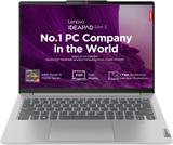 Lenovo IdeaPad Slim 5 Light AMD Ryzen 5 Hexa Core 7530U - (16 GB/512 GB SSD/Windows 11 Home) 14ABR8 Thin and Light Laptop (14 Inch, Cloud Grey, 1.24 Kg, With MS Office)