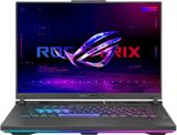 ASUS ROG Strix G16 Intel Core i7 13th Gen 13650HX - (16 GB/1 TB SSD/Windows 11 Home/8 GB Graphics/NVIDIA GeForce RTX 4060/165 Hz) G614JV-N4474WS Gaming Laptop (16 inch, Eclipse Gray, 2.5 Kg, With MS Office)