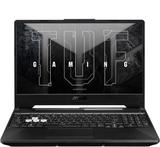 ASUS TUF Gaming AMD Ryzen 7 Octa Core 7435HS - (16 GB/512 GB SSD/Windows 11 Home/4 GB Graphics/NVIDIA GeForce RTX 3050/144 Hz) FA506NCR-HN275WS Gaming Laptop (15.6 inch, Graphite Black, 2.3 kg, With MS Office)