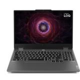 Lenovo LOQ AMD Ryzen 7 Octa Core 7435HS - (24 GB/512 GB SSD/Windows 11 Home/8 GB Graphics/NVIDIA GeForce RTX 4060/144 Hz/105 W) 83JC00EHIN Gaming Laptop (15.6 inch, Luna Grey, 2.38 kg kg, With MS Office)