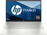 HP Pavilion AMD Ryzen 7 Octa Core 5700U - (16 GB/1 TB SSD/Windows 11 Home) 15-eh1147AU Thin and Light Laptop (15.6 Inch, Natural Silver, 1.75 Kg, With MS Office)