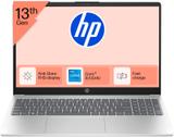 HP Intel Core i5 13th Gen 1334U - (16 GB/512 GB SSD/Windows 11 Home) 15-hr0008TU Thin and Light Laptop (15.6 Inch, Natural Silver Aluminum Cover, Natural Silver Base & Keyboard Frame, 1.59 Kg, With MS Office)