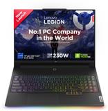 Lenovo Lenovo Legion 9 Intel Core i9 14th Gen 14900HX - (64 GB/2 TB SSD/Windows 11 Home/16 GB Graphics/NVIDIA GeForce RTX 4090) 16IRX9 Gaming Laptop (16 inch, Carbon Black, 2.6 kg, With MS Office)