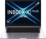 Infinix INBook X2 Plus Intel Core i7 11th Gen 1195G7 - (16 GB/512 GB SSD/Windows 11 Home) XL25 Thin and Light Laptop (15.6 Inch, Grey, 1.58 Kg)