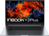 Infinix Inbook Y2 Plus Intel Core i3 11th Gen 1115G4 - (8 GB/512 GB SSD/Windows 11 Home) XL29 Thin and Light Laptop (15.6 inch, Grey, 1.8 kg)