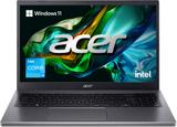 Acer Aspire 5 15 Intel Core i3 13th Gen 31305 U - (8 GB/512 GB SSD/Windows 11 Home) A515-58P Thin and Light Laptop (15.6 Inch, Steel Gray, 1.78 Kg, With MS Office)