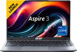 Acer Aspire 3 Intel Core i7 12th Gen 1255U - (16 GB/1 TB SSD/Windows 11 Home) A324-51 Thin and Light Laptop (14 Inch, Steel Gray, 1.45 Kg)