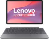 Lenovo Chromebook Duet 11M889 MediaTek MediaTek Kompanio 838 - (8 GB/128 GB EMMC Storage/Chrome OS) Chromebook Duet 11M889 Chromebook (27.81 cm, Luna Grey, 1.101 Kg)