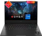 HP Omen Intel Core i7 13th Gen 13620H - (16 GB/1 TB SSD/Windows 11 Pro/8 GB Graphics/NVIDIA GeForce RTX 4060) 16-wd0012TX Gaming Laptop (16.1 inch, Shadow Black, 2.3 kg, With MS Office)