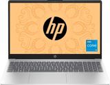 HP Intel Core i5 13th Gen 1335U - (8 GB/512 GB SSD/Windows 11 Home) 15-fd0187TU Thin and Light Laptop (15.6 Inch, Natural Silver, 1.59 Kg, With MS Office)