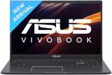 ASUS Vivobook Go 15 Intel Celeron Dual Core N4020 - (4 GB/256 GB SSD/Windows 11 Home) E510MA-EJ001W Thin and Light Laptop (15.6 Inch, Star Black, 1.57 Kg)