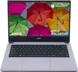 Acer Acer One 14 AMD Ryzen 5 Quad Core 3500U - (8 GB/512 GB SSD/Windows 11 Home) Z2-493 Thin and Light Laptop (14 inch, Silver, 1.5 Kg)