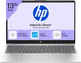 HP Intel Core i3 13th Gen 1315U - (8 GB/512 GB SSD/Windows 11 Home) 15-fd0569TU Thin and Light Laptop (15.6 Inch, Natural Silver, 1.59 Kg, With MS Office)